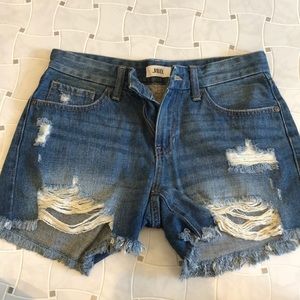 JBD Jean shorts